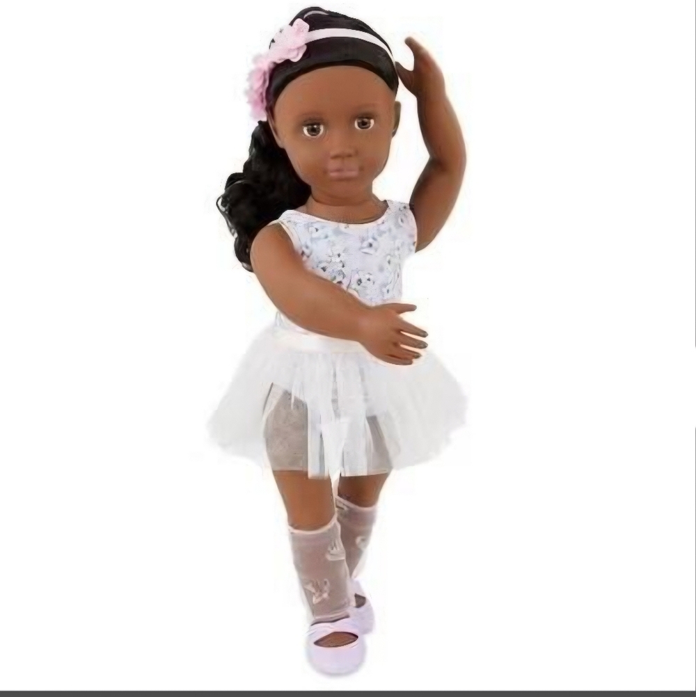 Our Generation Mysa 18" Ballerina Doll